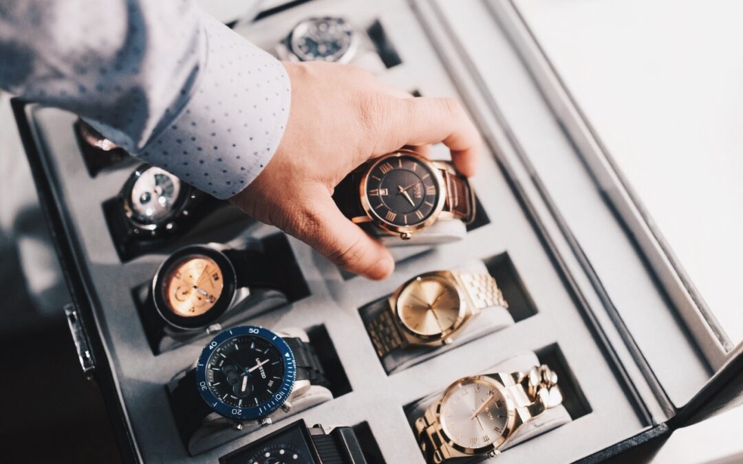 Mangler du et lækkert ur som investering?