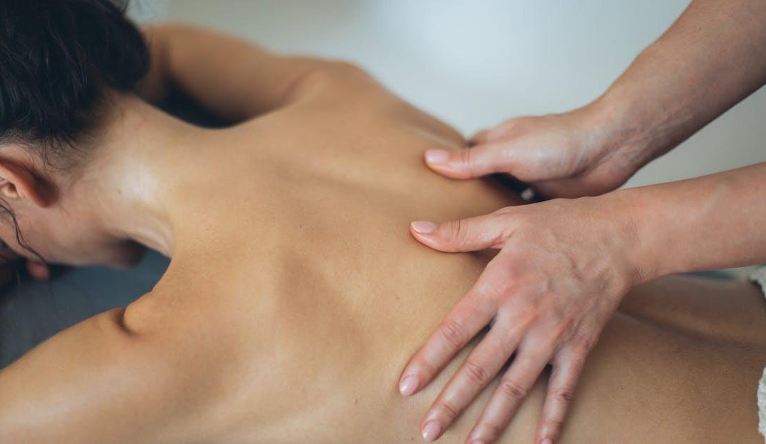 Heling Gennem Berøring: Angelica Massages Unikke Tilgang