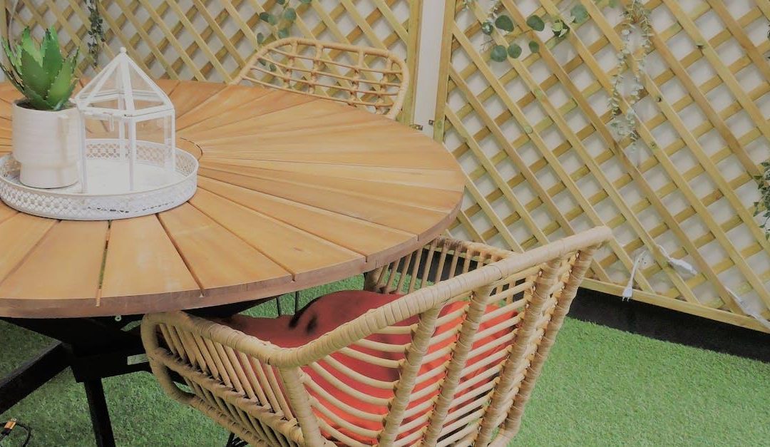 Skab dit udendørsområde: Sådan indretter du haven med de rette møbler og dekoration