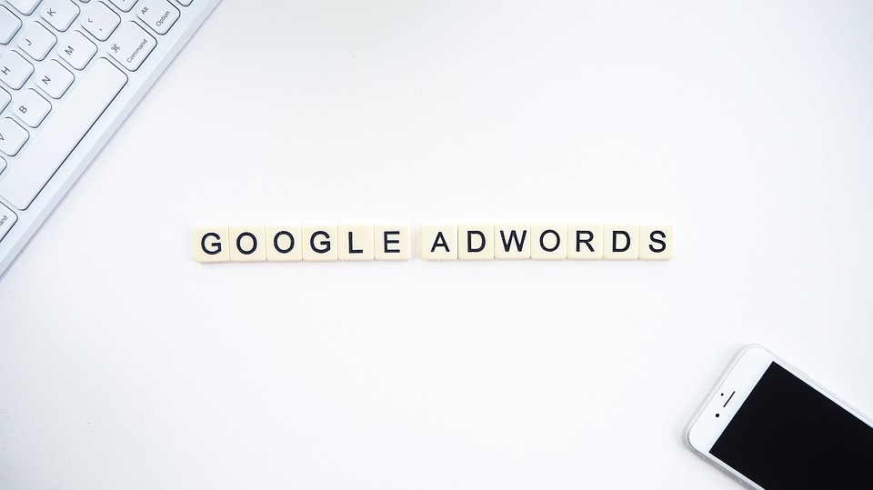Få styr på det med google annoncer på nul komma fem