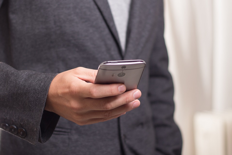 Mobiltelefon