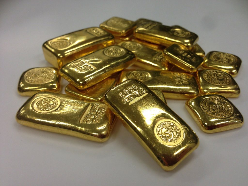 Investér i guld