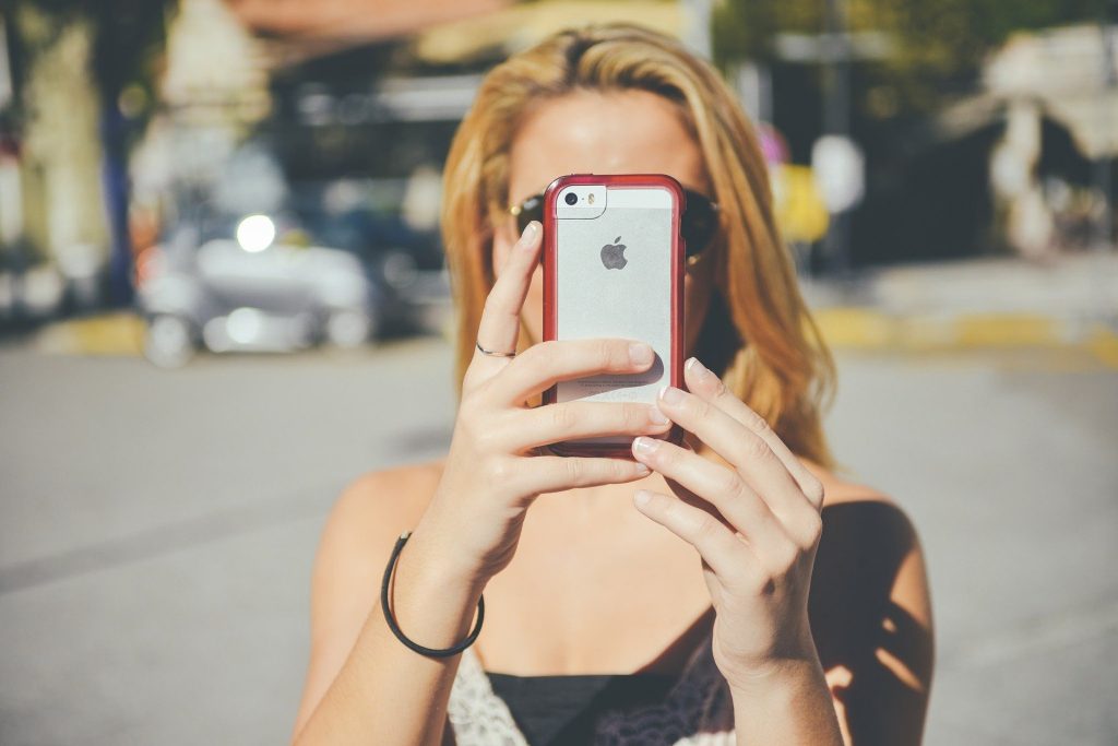 Skil dig ud med mobilcovers