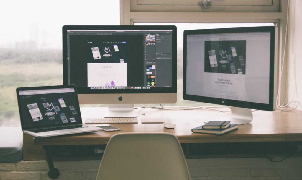 Lad webbureau i Odense klare dit re-design