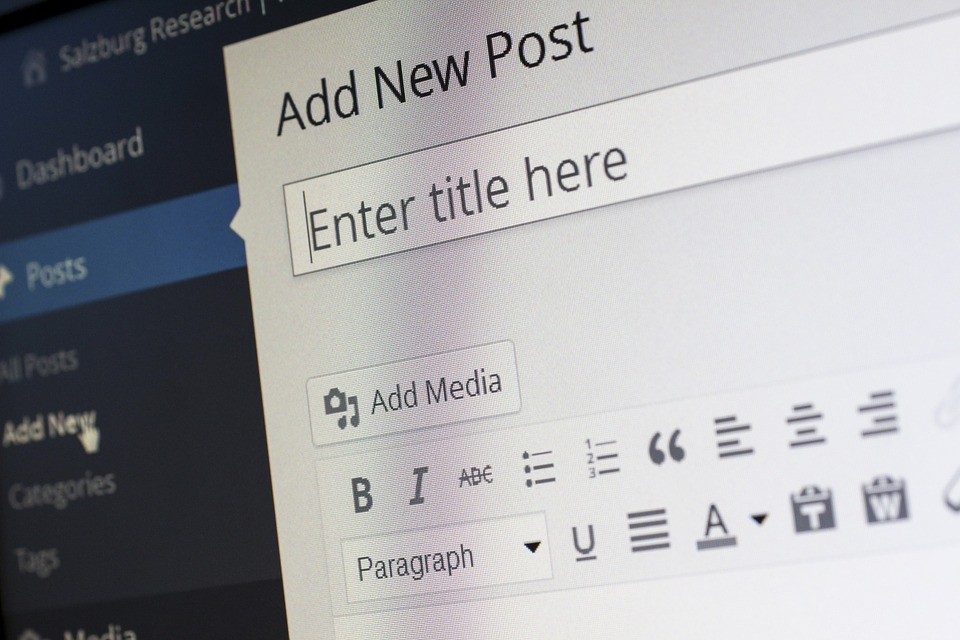 Husk en serviceaftale til din WordPress side