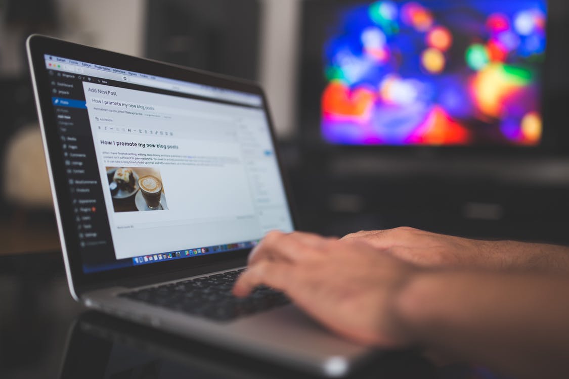 Skrive for blog