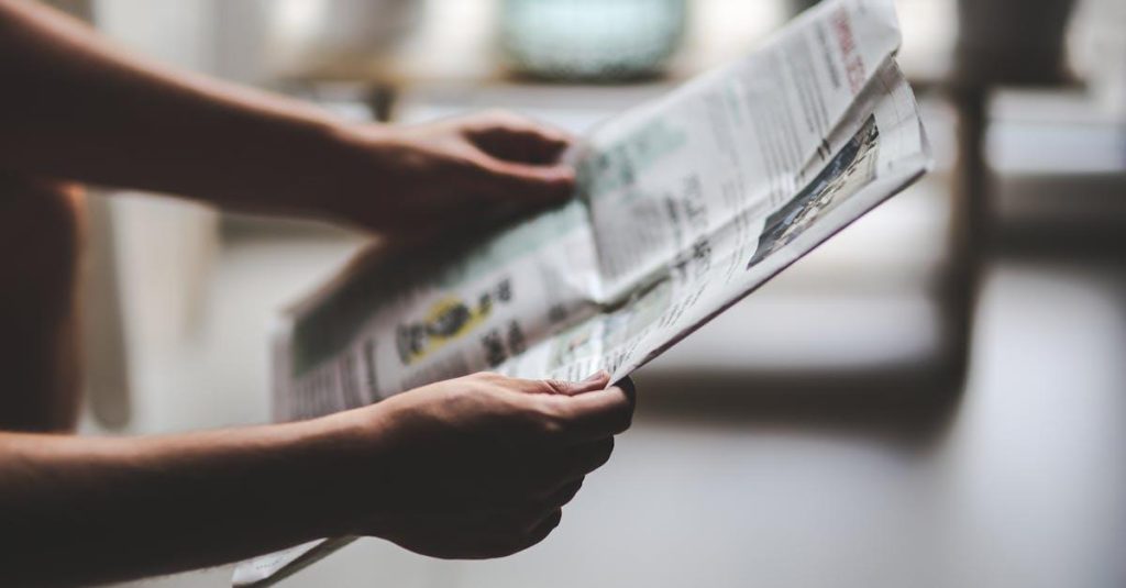 Fyns Amts Avis giver dig lokalnyhederne