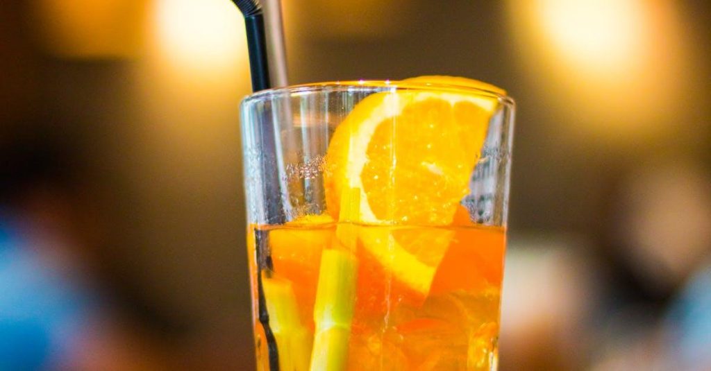 Drinks på barer – eksempel på design af barguide