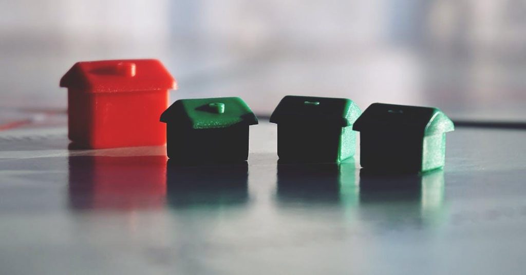 Flytter du ind i et nyt hus? Sådan skaber du et sundt og trygt hjem