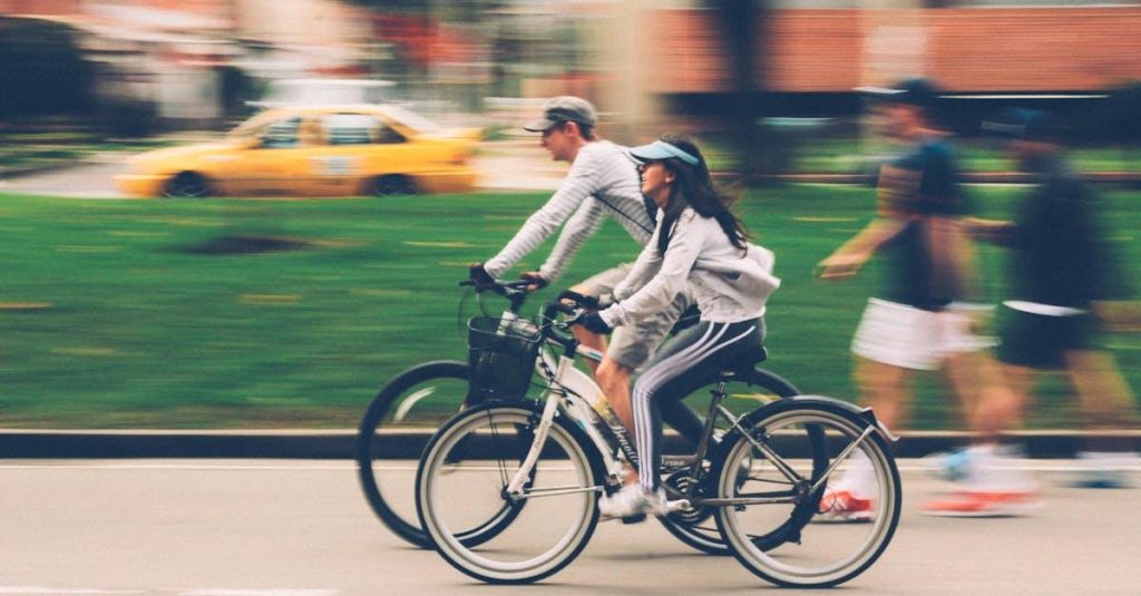 Oplev farten og friheden med Raleigh