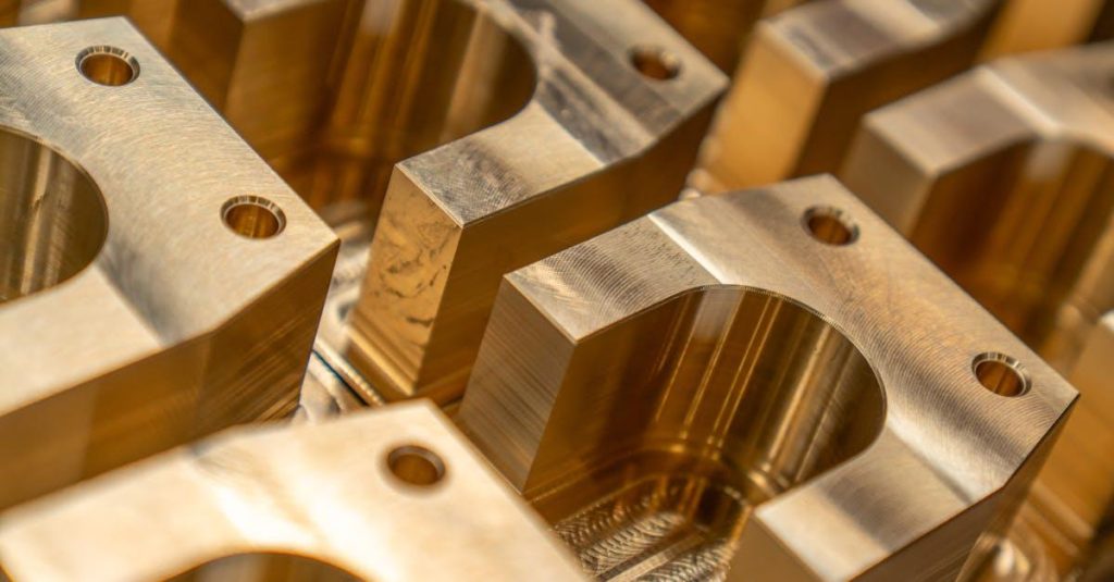 Præcision og effektivitet i moderne metalbearbejdning
