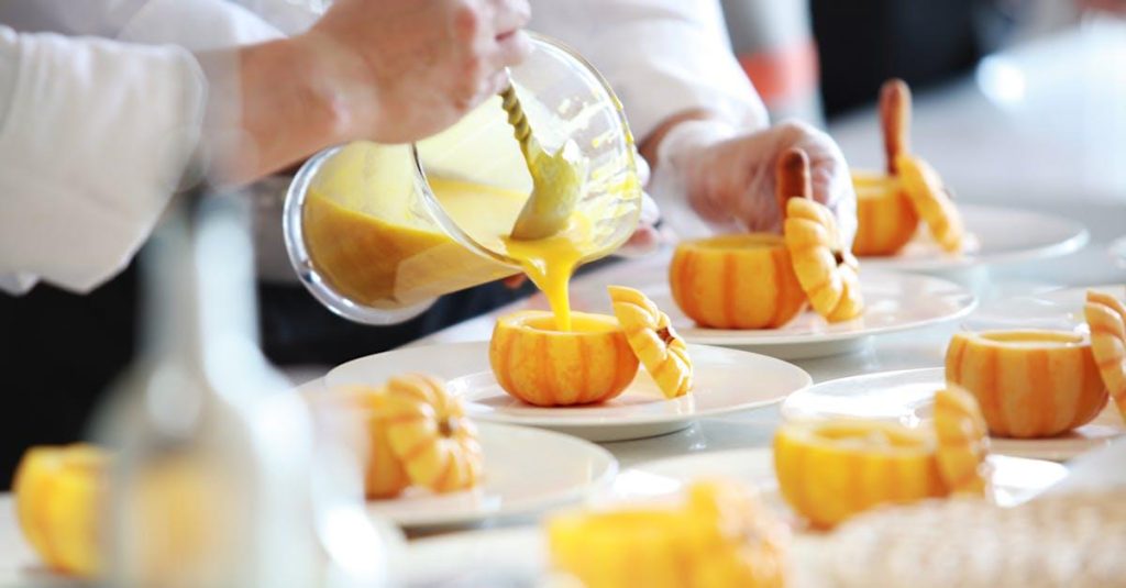 Catering i Silkeborg – lækker mad til enhver lejlighed