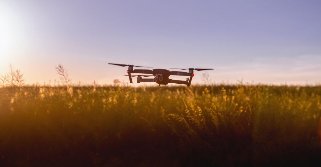 Hvilke boliger får mest ud af droneoptagelser?